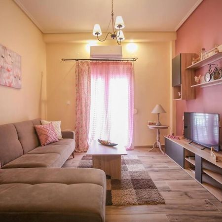 דירות קאלאבאקה House With Amazing View Of Meteora מראה חיצוני תמונה
