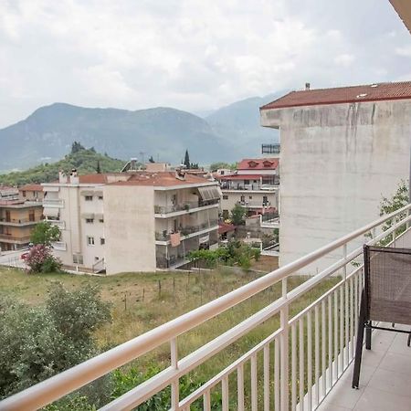 דירות קאלאבאקה House With Amazing View Of Meteora מראה חיצוני תמונה