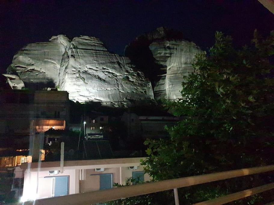 דירות קאלאבאקה House With Amazing View Of Meteora מראה חיצוני תמונה