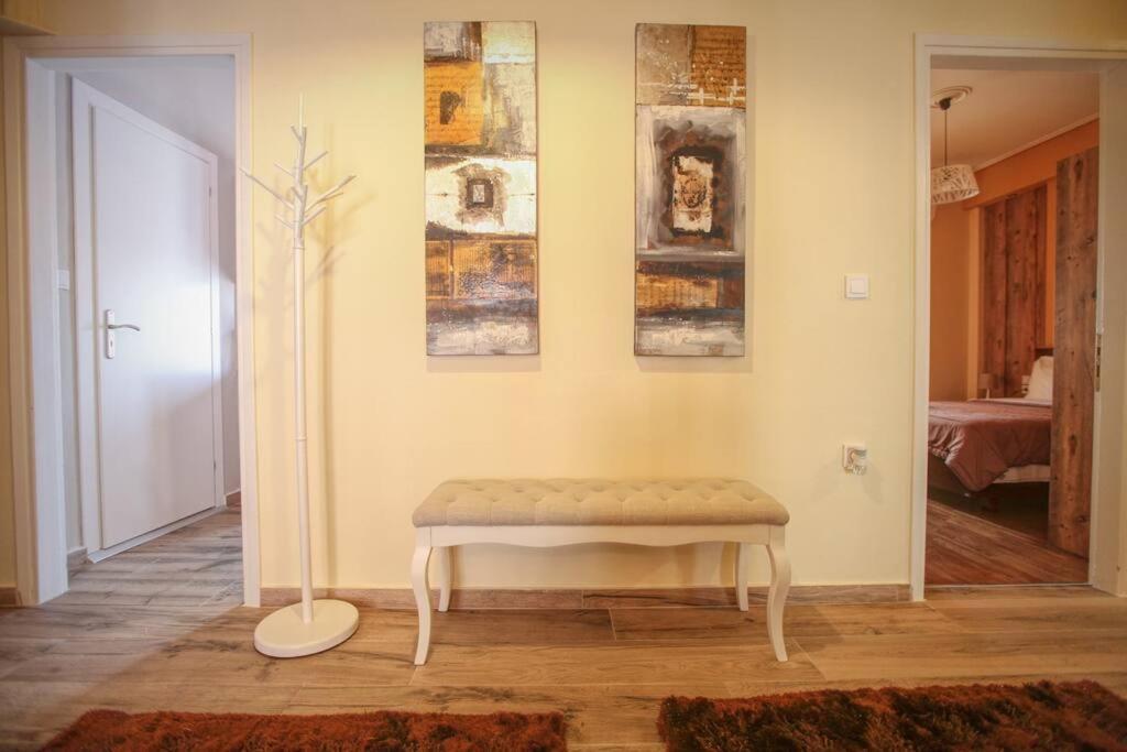 דירות קאלאבאקה House With Amazing View Of Meteora מראה חיצוני תמונה